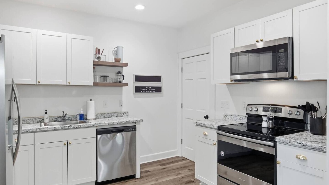 Photo of Kitchen in Spartanburg