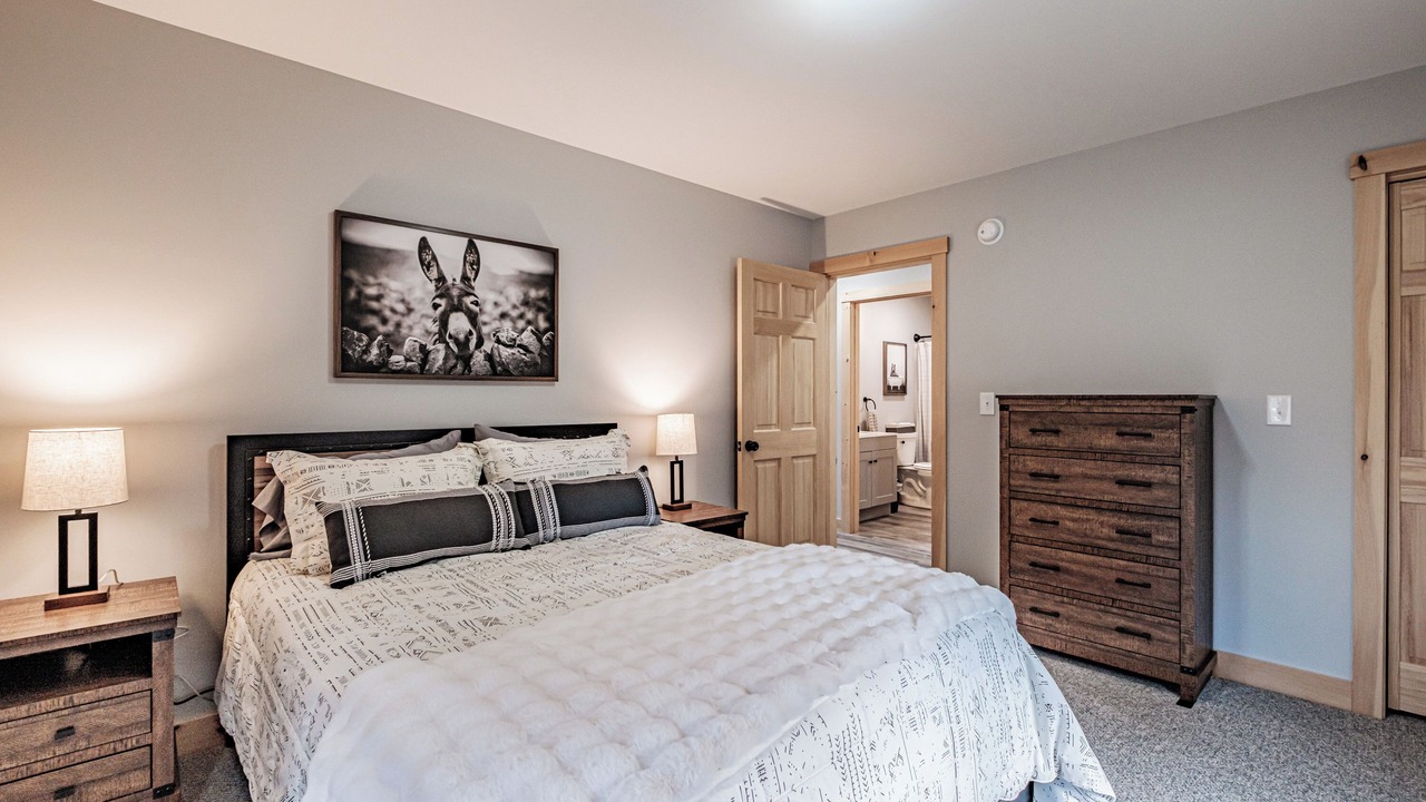Photo of Bedroom in Bryant Pond