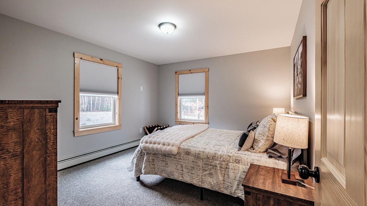 Photo of Bedroom in Bryant Pond