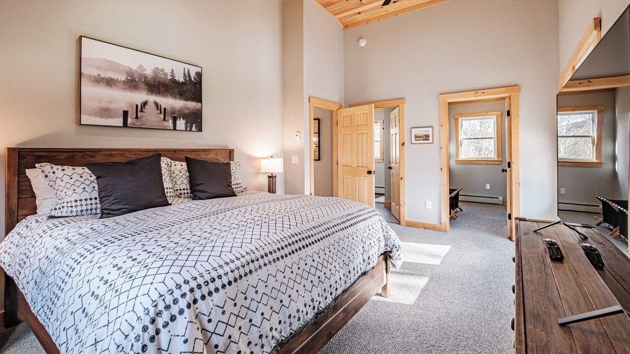 Photo of Bedroom in Bryant Pond