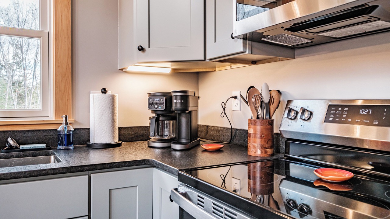 Photo of Kitchen in Bryant Pond