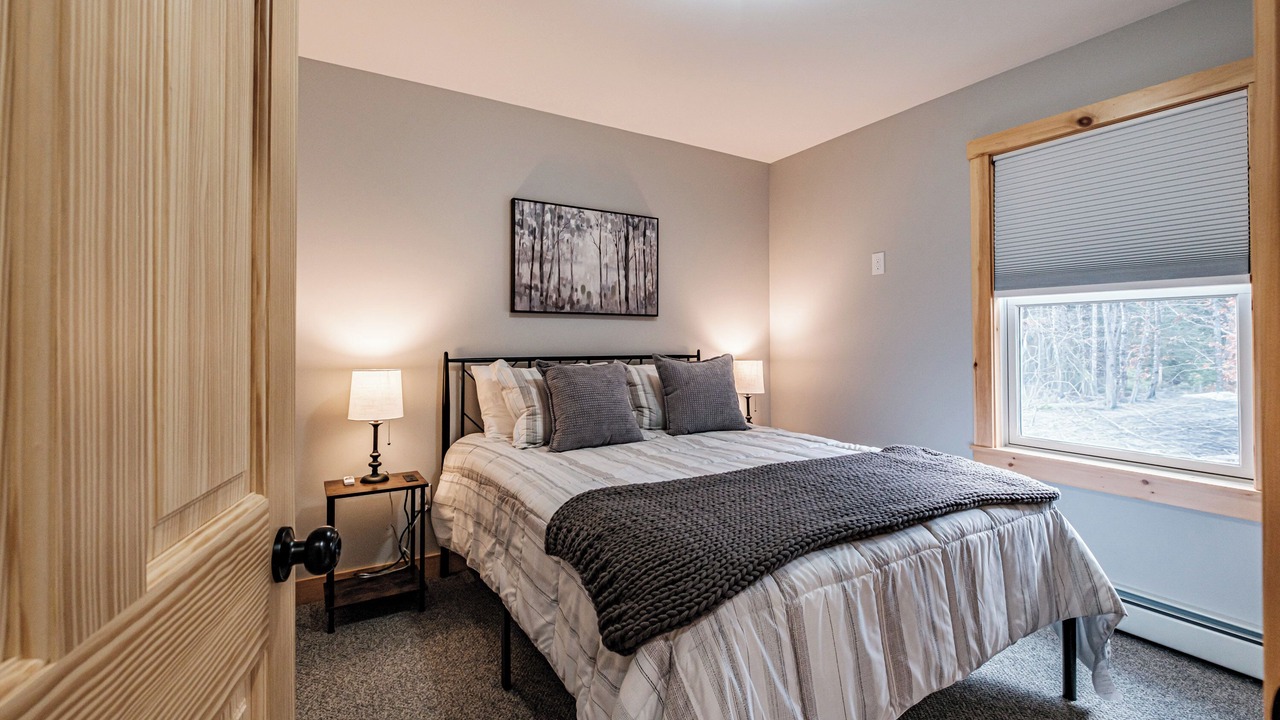 Photo of Bedroom in Bryant Pond