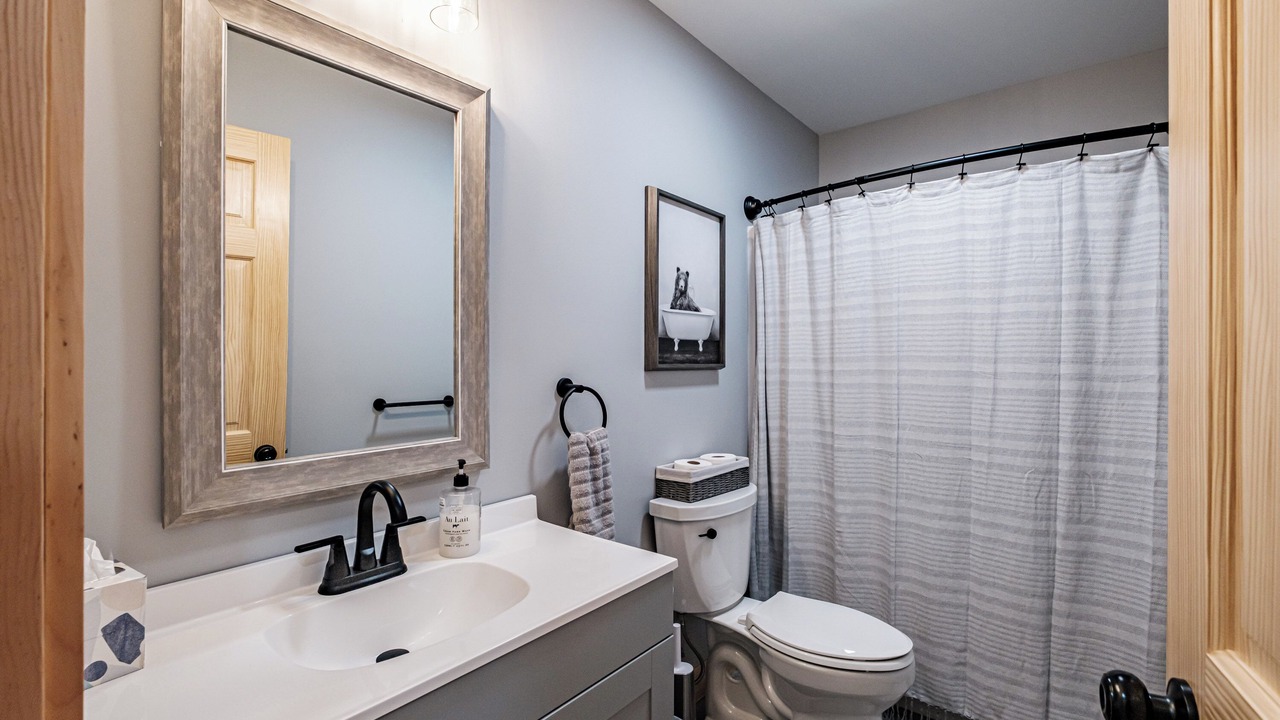 Photo of Bathroom in Bryant Pond