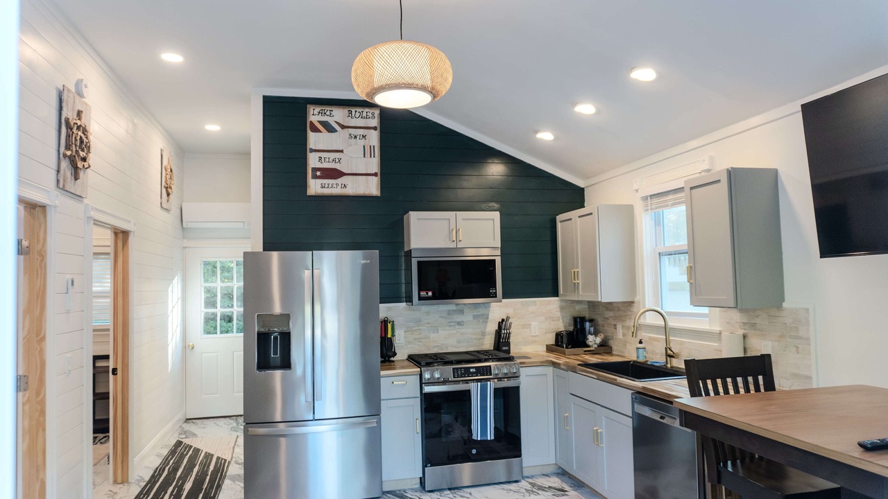 Photo of Kitchen in Lamoine