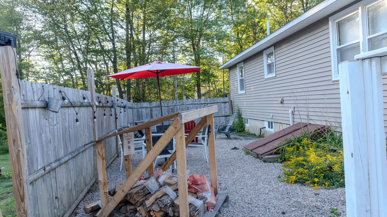 Photo of Patio Balcony in Lamoine
