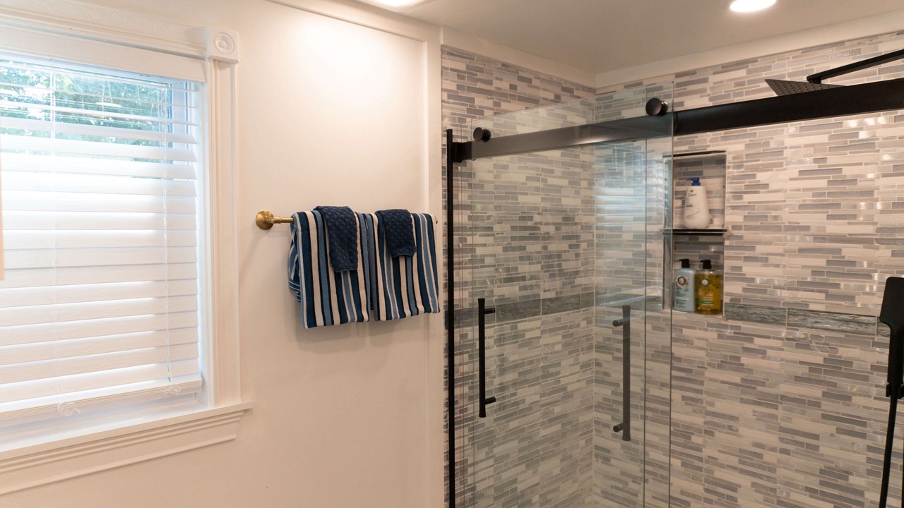 Photo of Bathroom in Lamoine