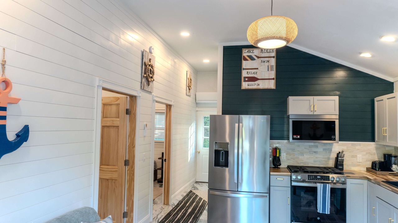 Photo of Kitchen in Lamoine