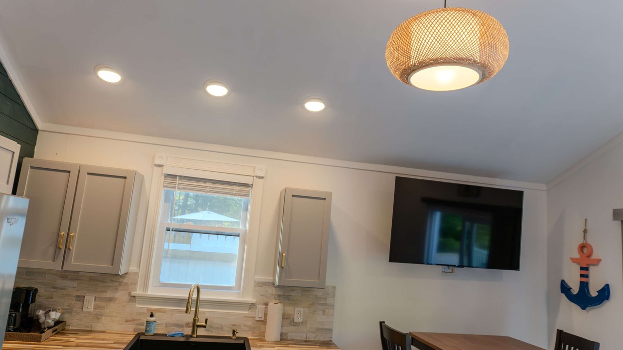 Photo of Kitchen in Lamoine
