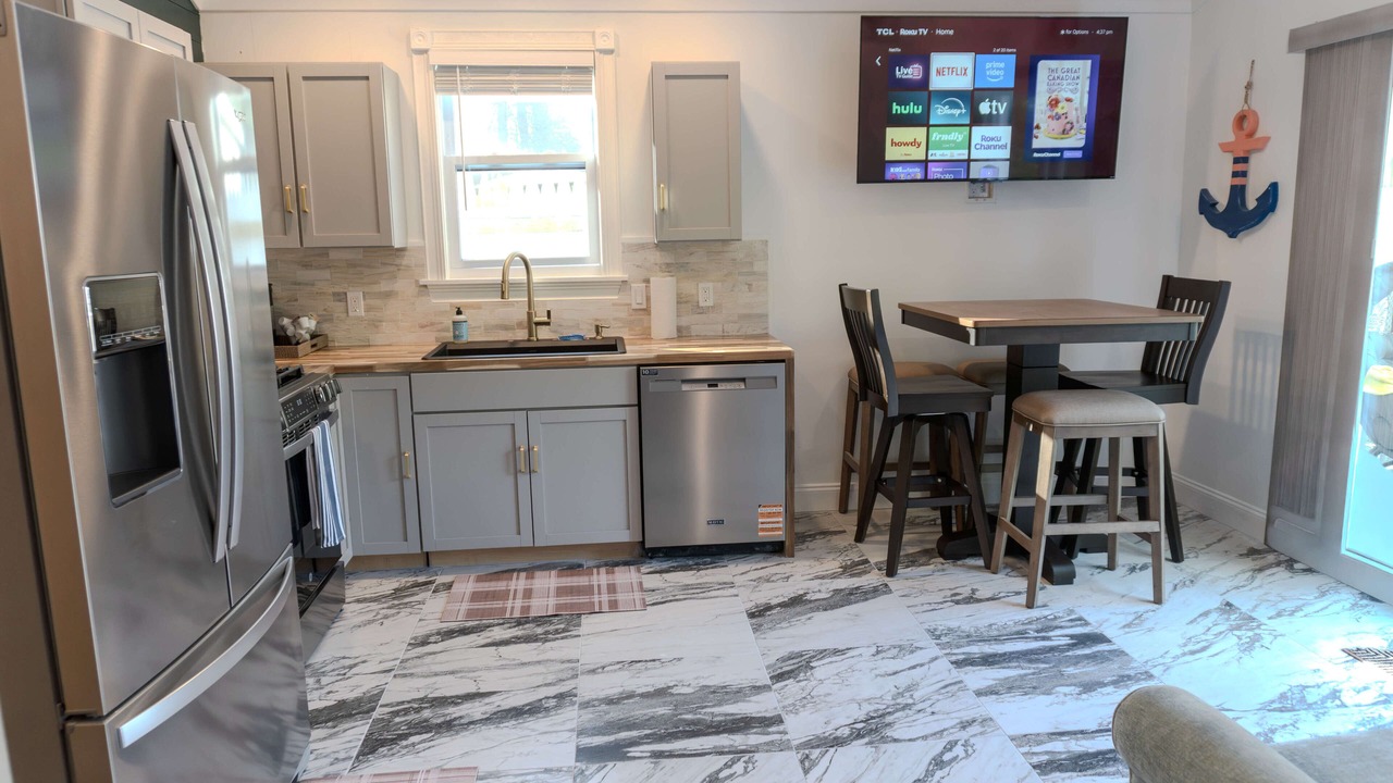 Photo of Kitchen in Lamoine