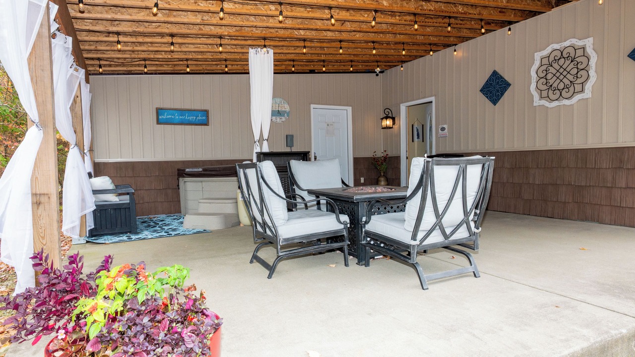Photo of Patio Balcony in Shippenville