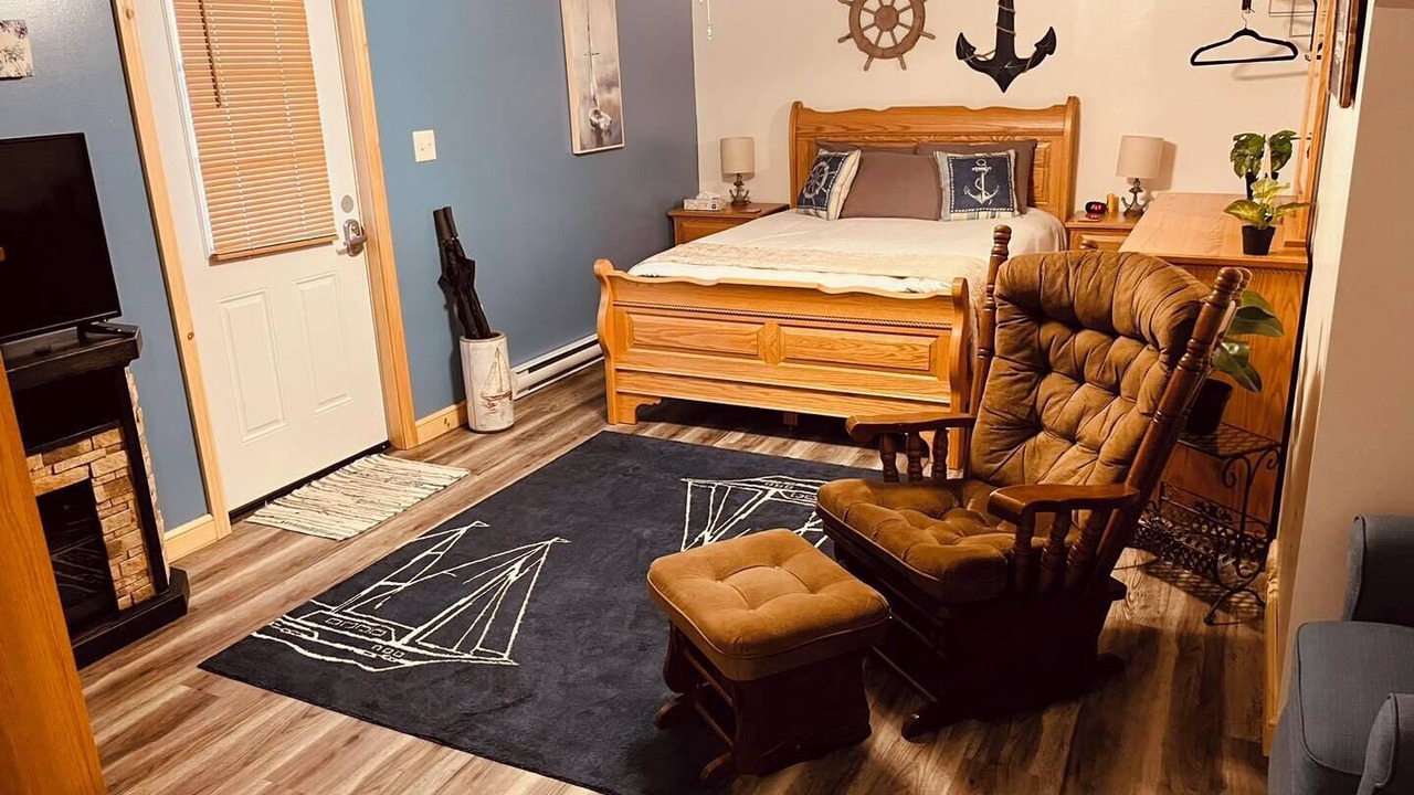 Photo of Bedroom in Shippenville