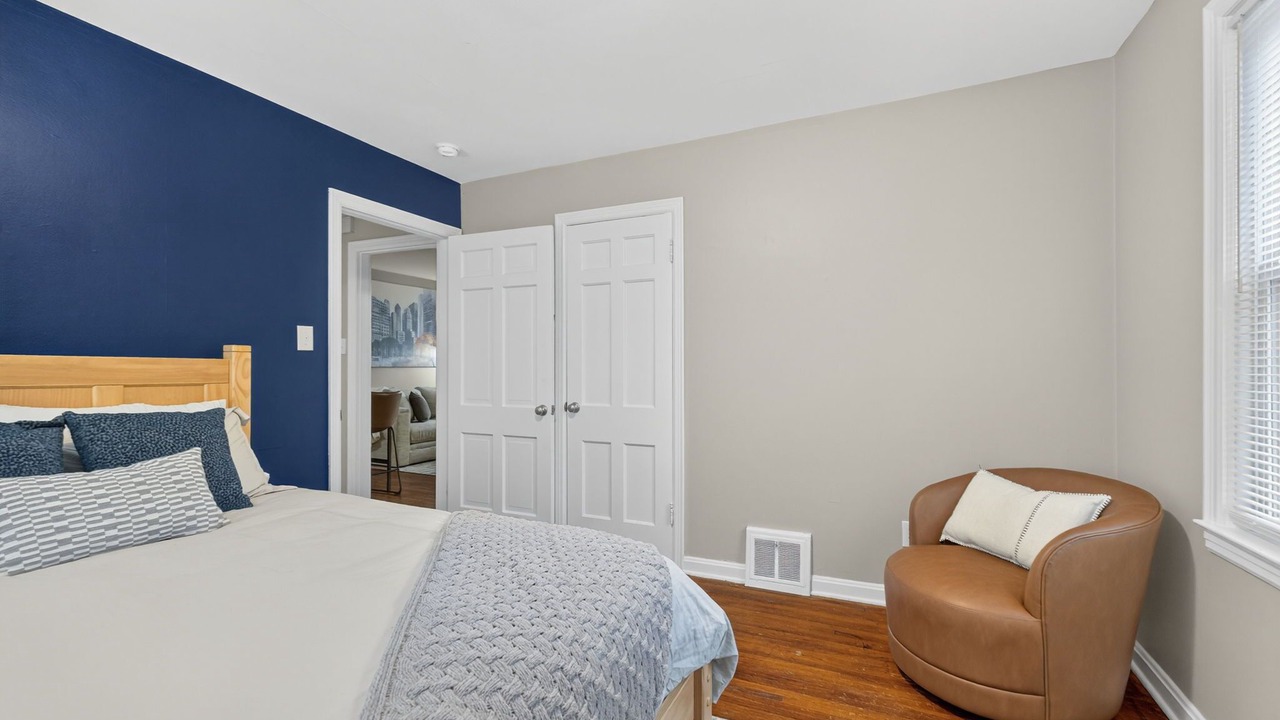 Photo of Bedroom in Grandview Heights
