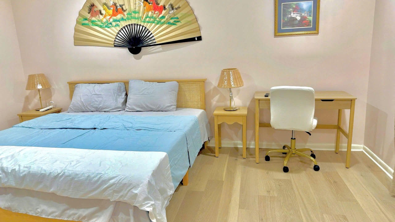 Photo of Bedroom in Northwest Dallas