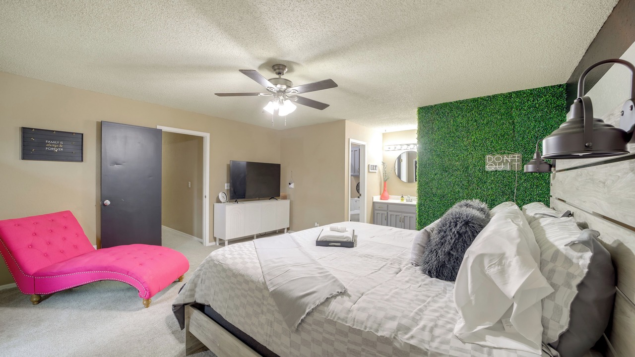 Photo of Bedroom in South Tulsa