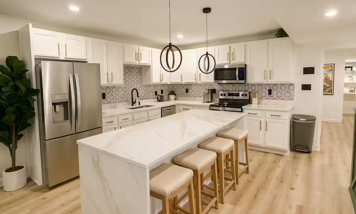 Photo of Kitchen in East Allegheny