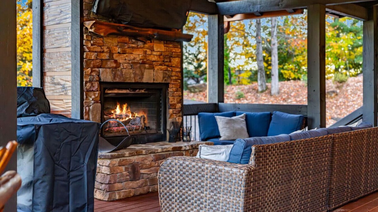 Photo of Patio Balcony in Raccoon Ridge