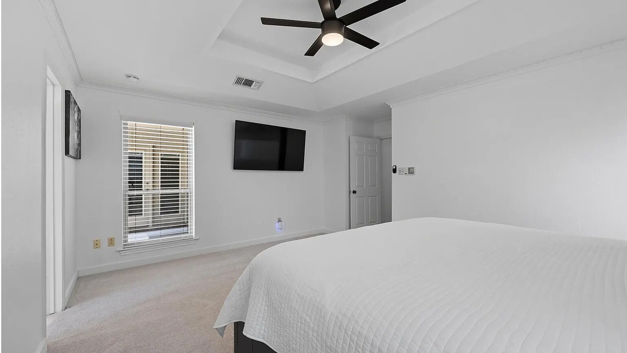Photo of Bedroom in North Arlington