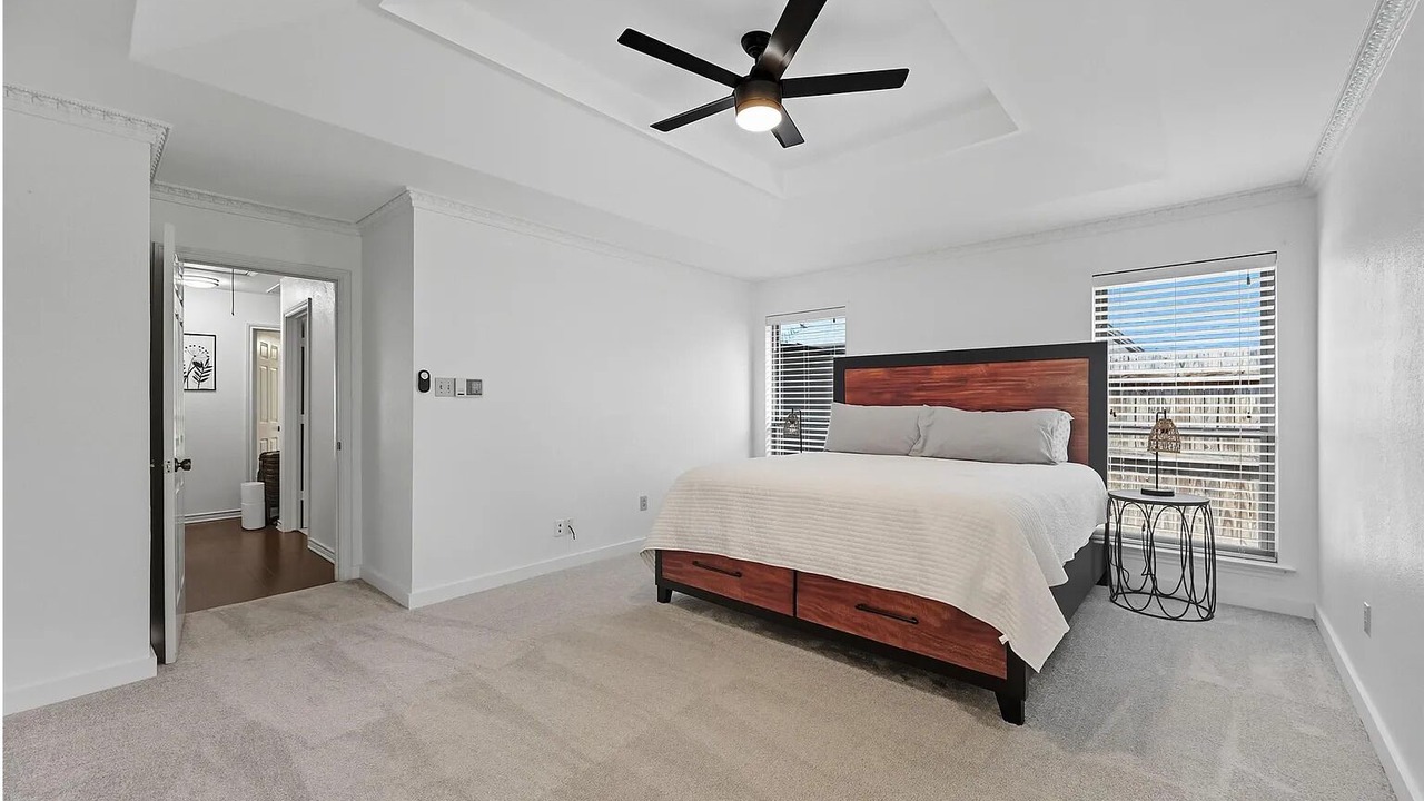 Photo of Bedroom in North Arlington