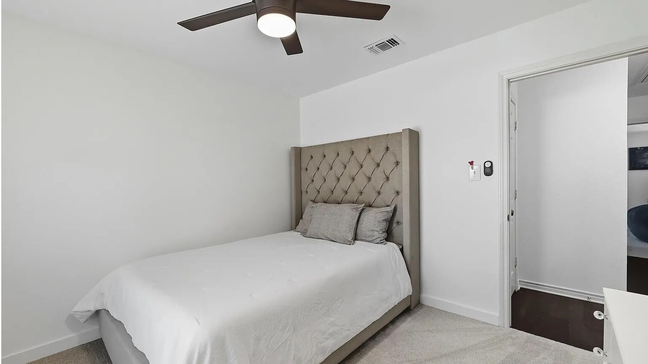 Photo of Bedroom in North Arlington