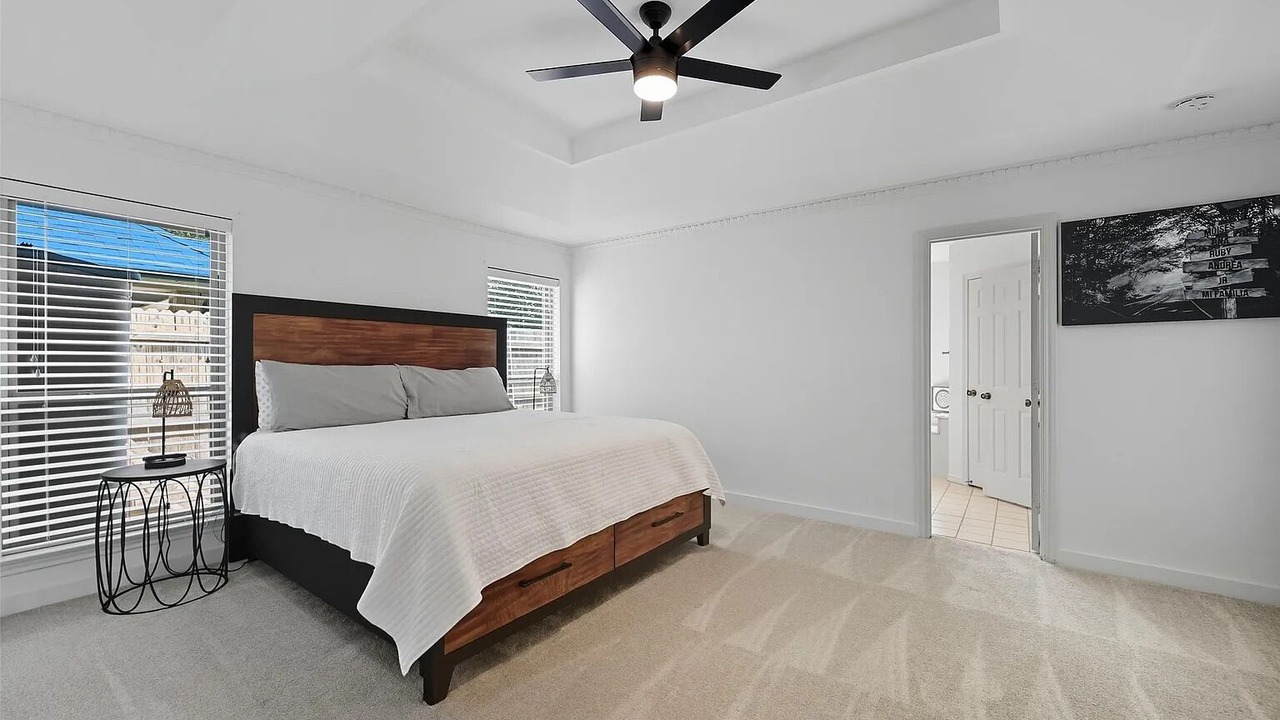 Photo of Bedroom in North Arlington