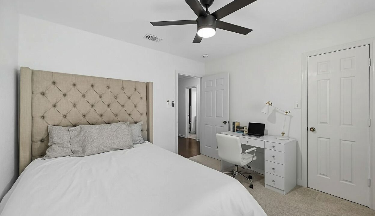 Photo of Bedroom in North Arlington