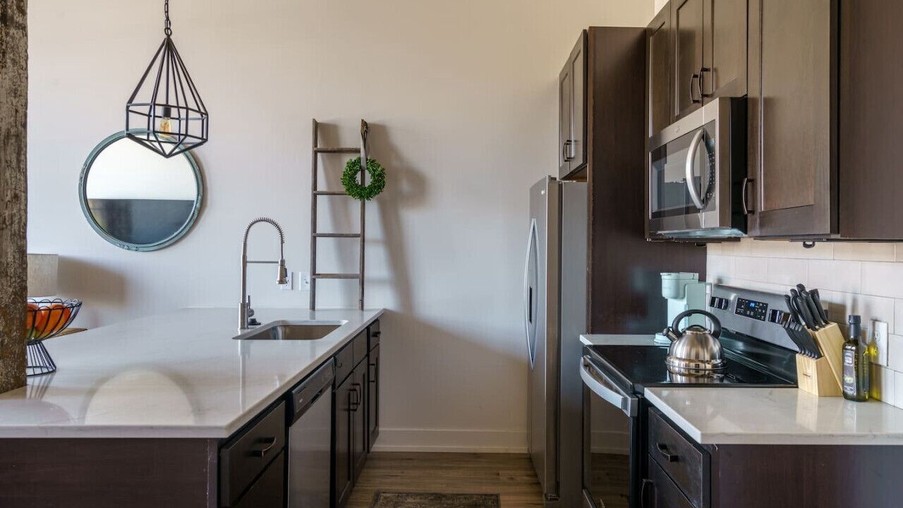 Photo of Kitchen in Italian Village