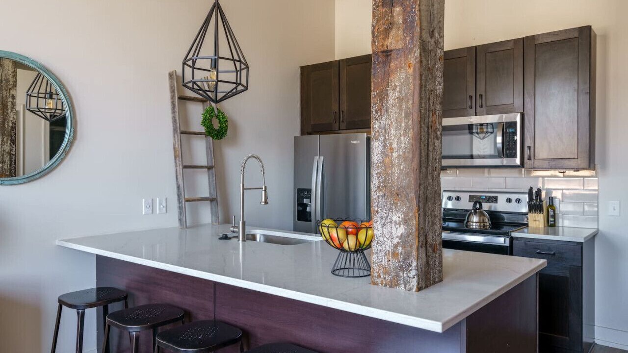Photo of Kitchen in Italian Village