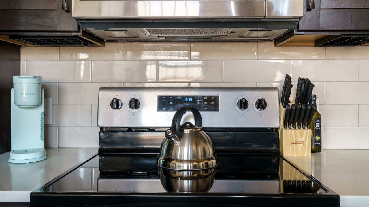 Photo of Kitchen in Italian Village
