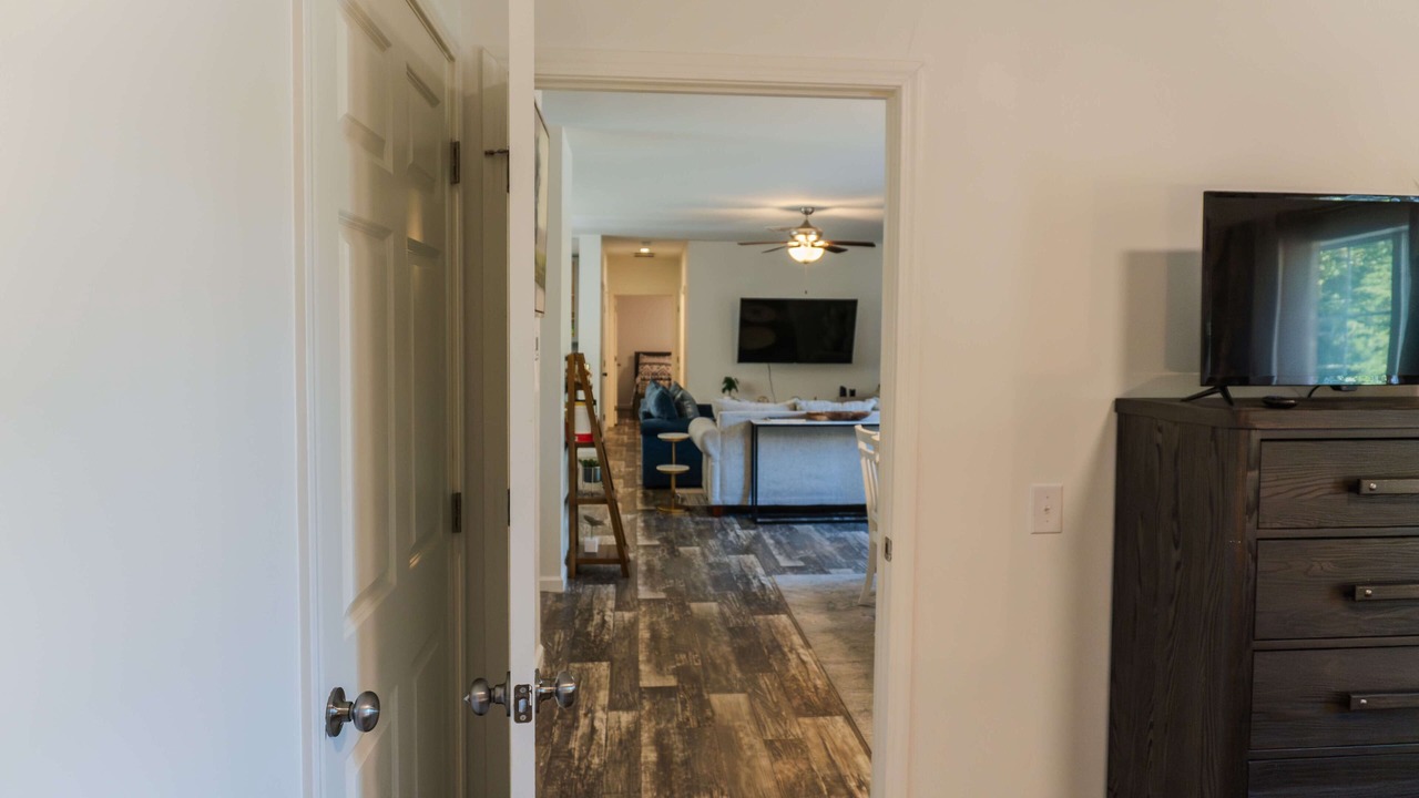Photo of Livingroom in Bass Harbor