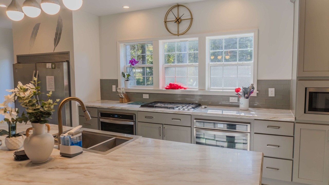 Photo of Kitchen in Bass Harbor