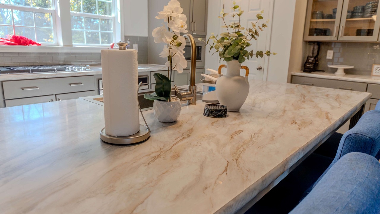 Photo of Kitchen in Bass Harbor