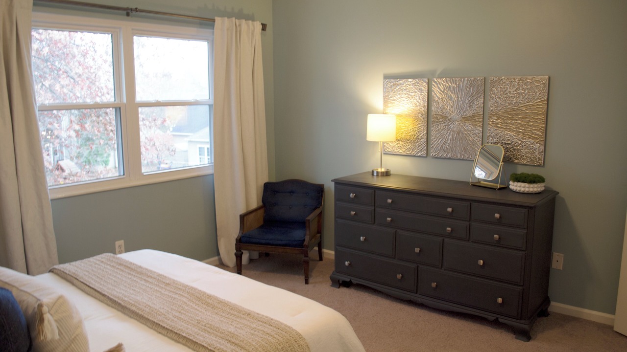Photo of Bedroom in Twinsburg