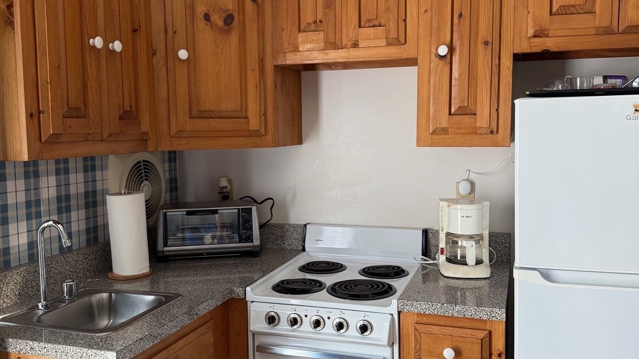 Photo of Kitchen in New Harbor