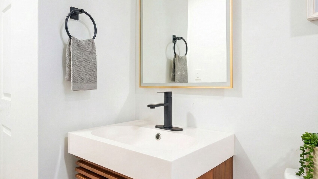 Photo of Bathroom in Summit Station