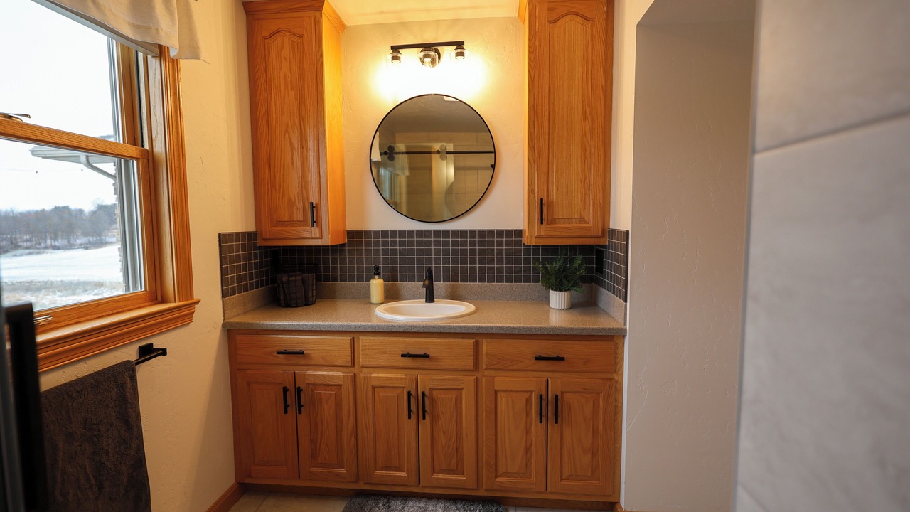 Photo of Bathroom in Mount Vernon