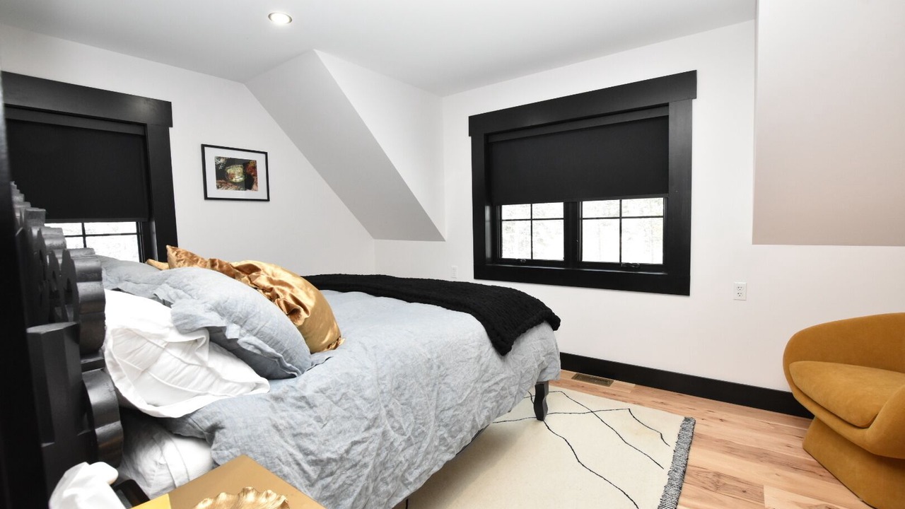 Photo of Bedroom in Lewis County