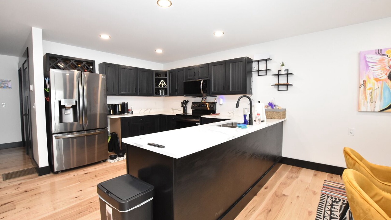 Photo of Kitchen in Lewis County