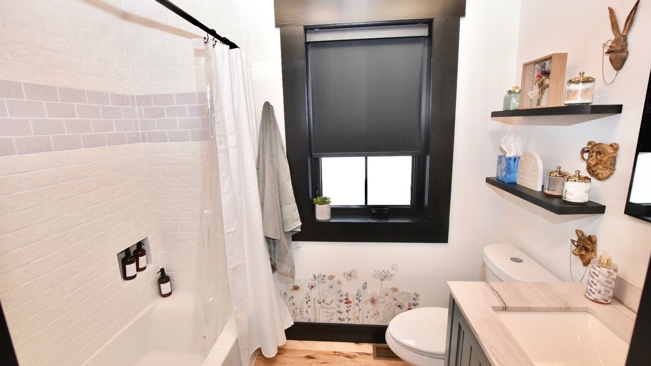 Photo of Bathroom in Lewis County