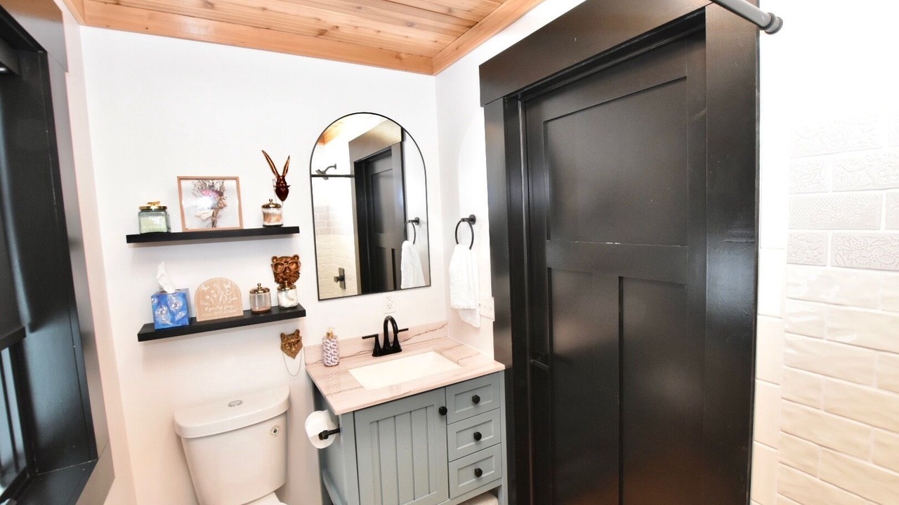 Photo of Bathroom in Lewis County