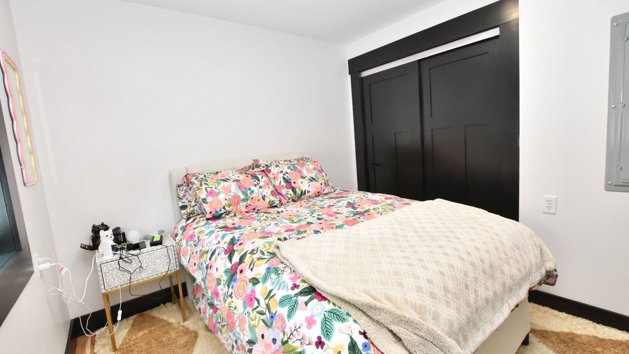 Photo of Bedroom in Lewis County