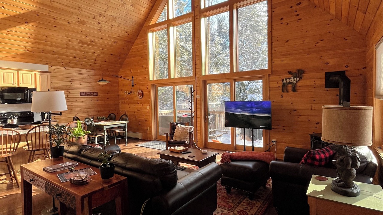 Photo of Livingroom in Birchview by the Saco