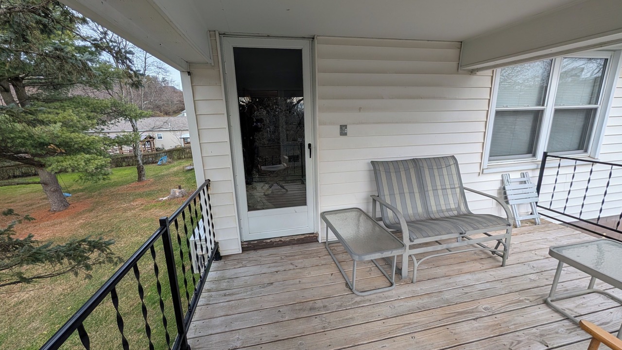 Photo of Patio Balcony in Racine