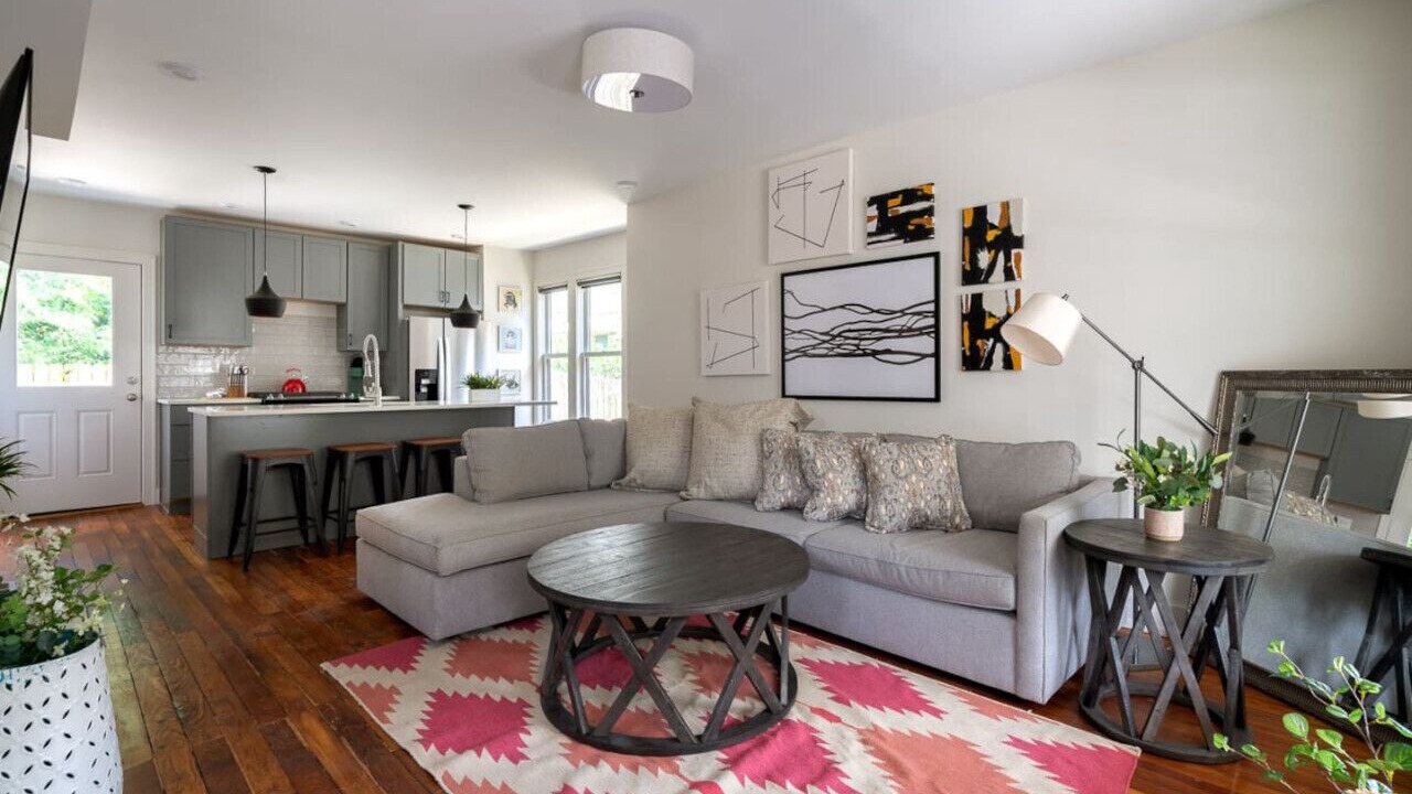 Photo of Livingroom in Italian Village