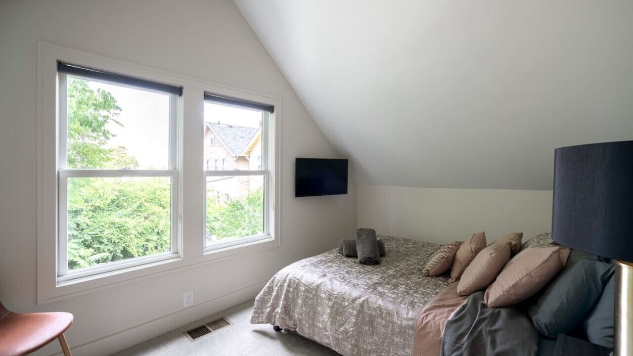 Photo of Bedroom in Italian Village