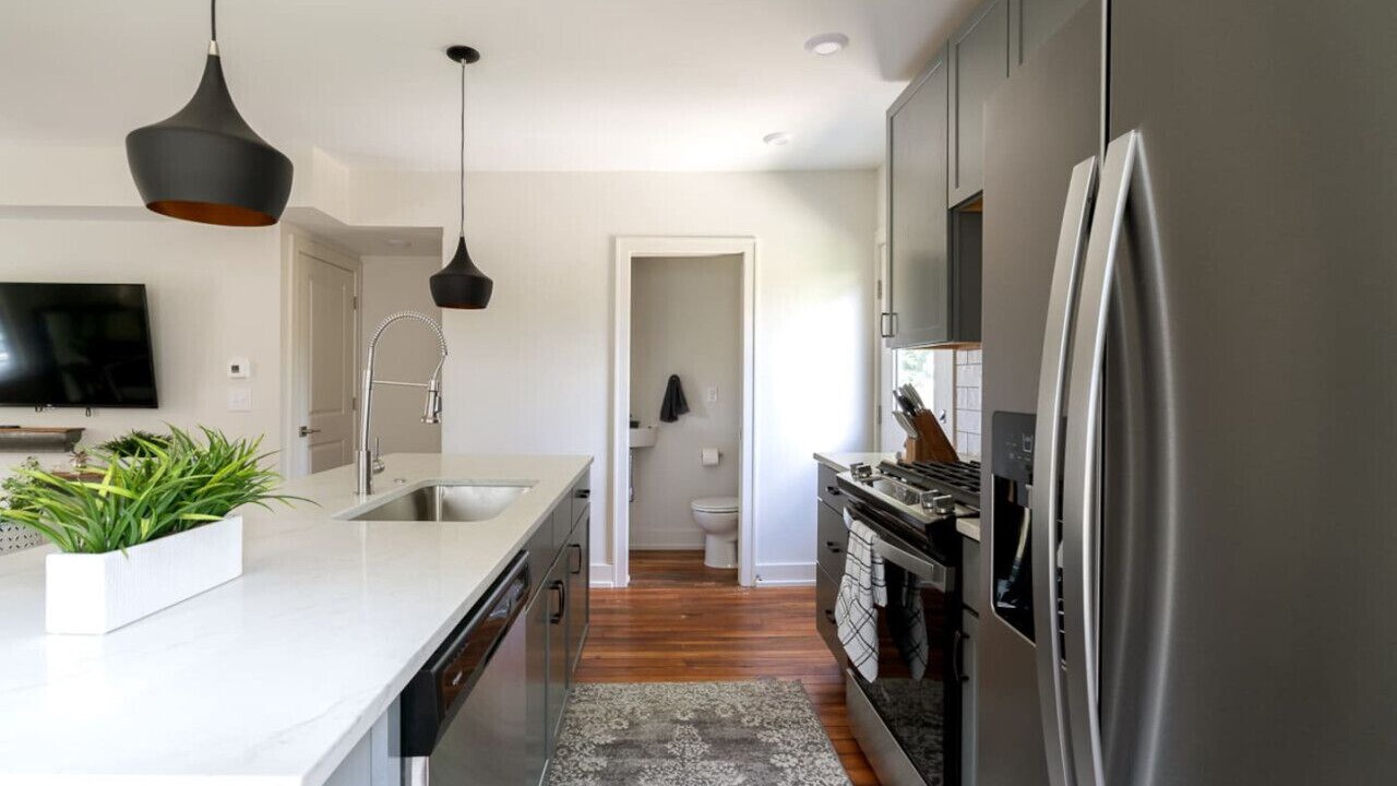 Photo of Kitchen in Italian Village