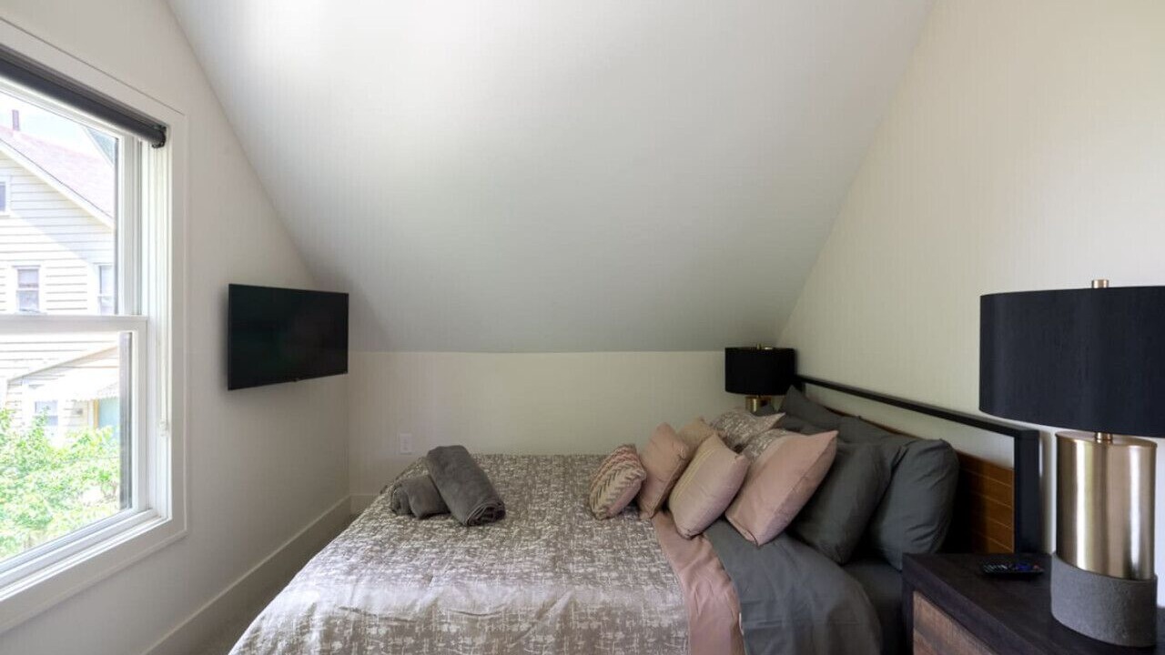 Photo of Bedroom in Italian Village