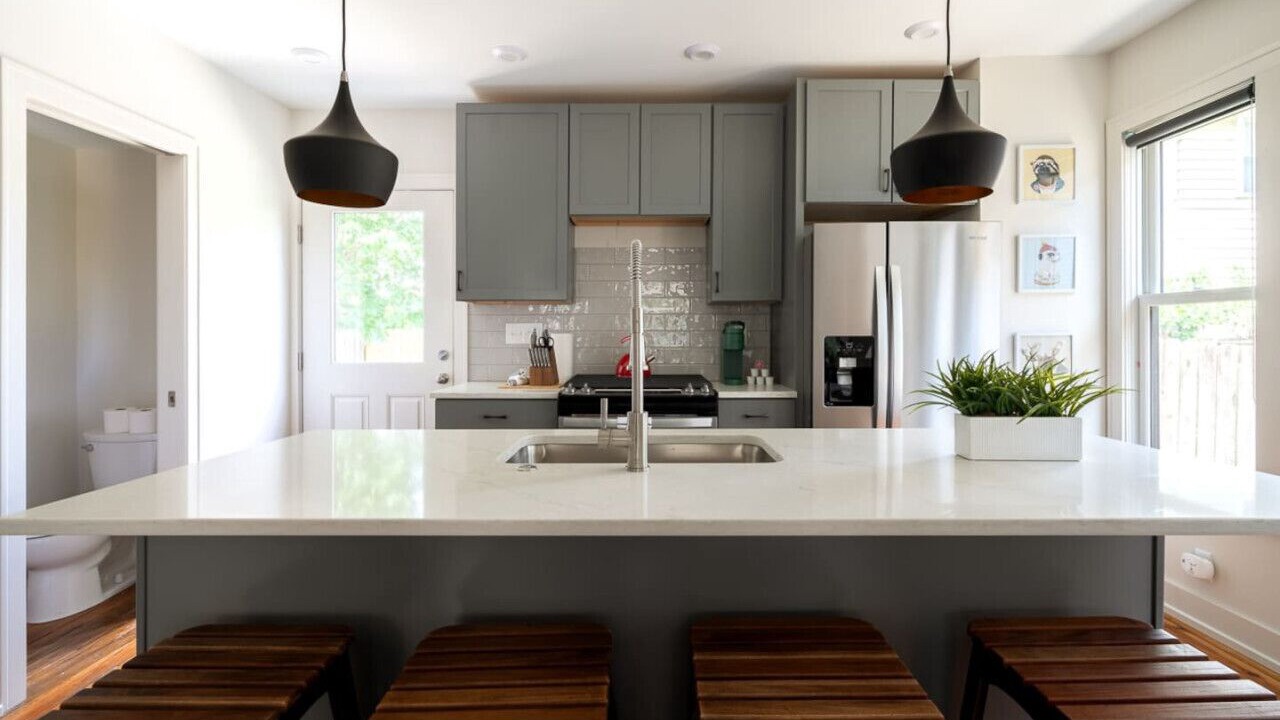 Photo of Kitchen in Italian Village