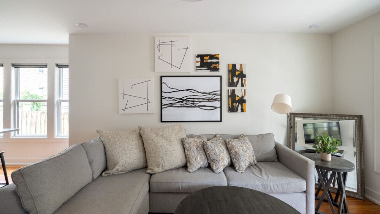 Photo of Livingroom in Italian Village