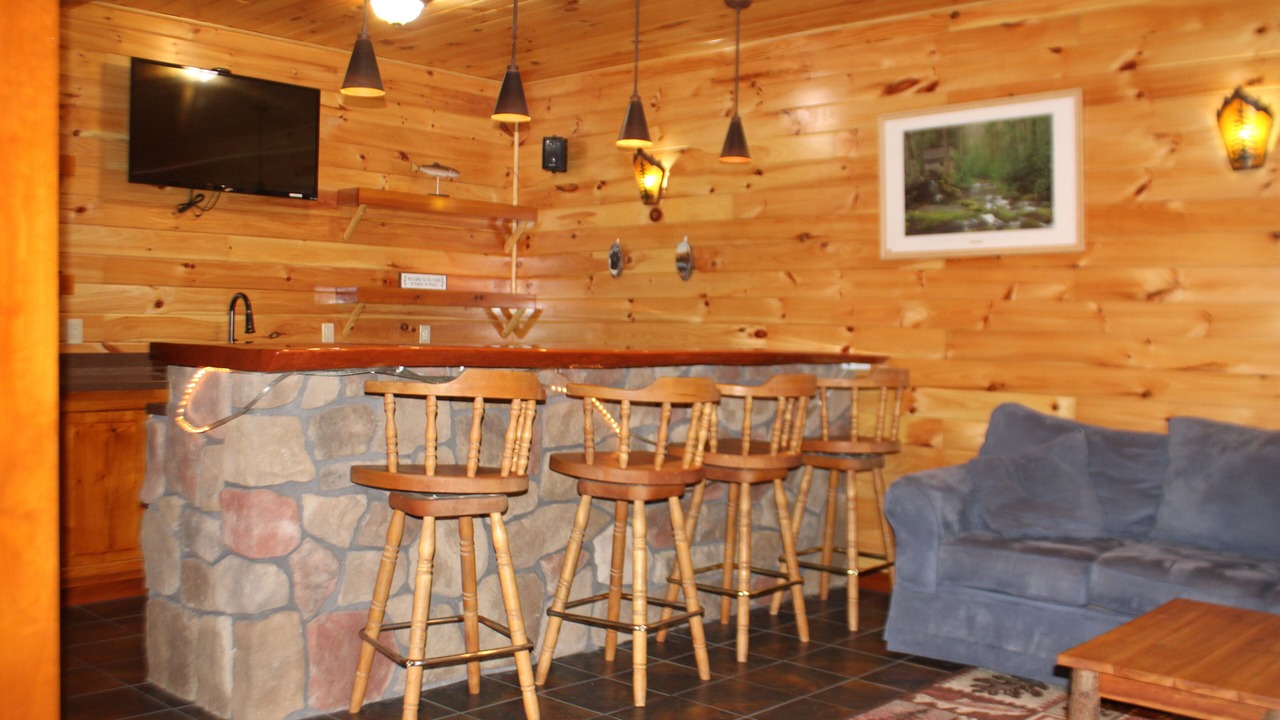 Photo of Livingroom in Lake George