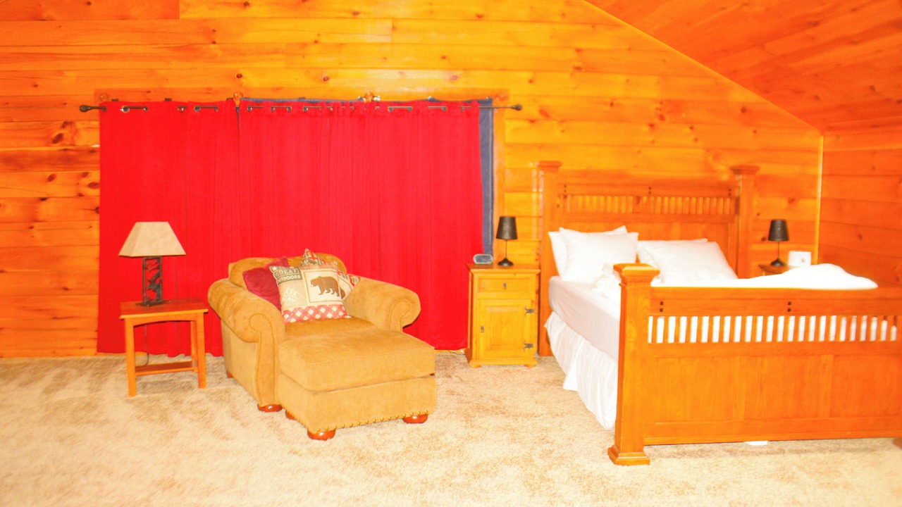 Photo of Bedroom in Lake George